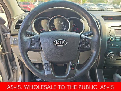 2012 Kia Sorento LX