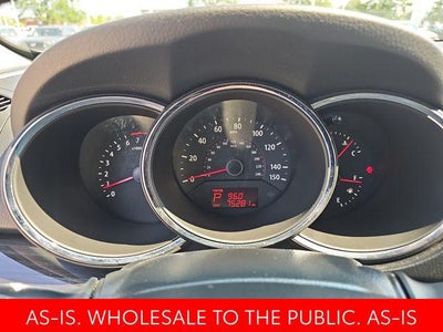 2012 Kia Sorento LX