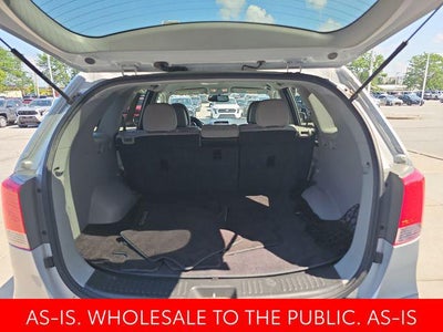2012 Kia Sorento LX