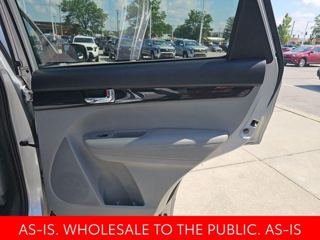 2012 Kia Sorento LX