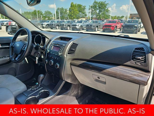 2012 Kia Sorento LX