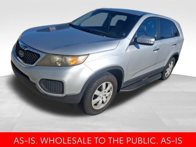 2012 Kia Sorento LX