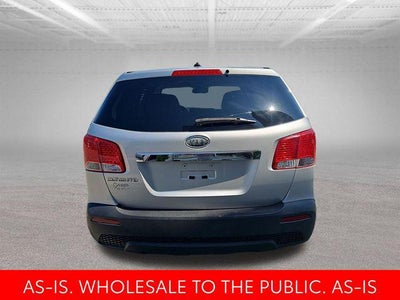 2012 Kia Sorento LX