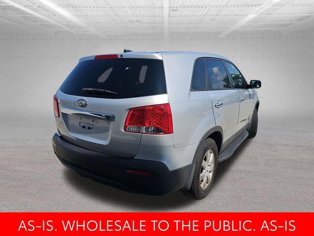 2012 Kia Sorento LX