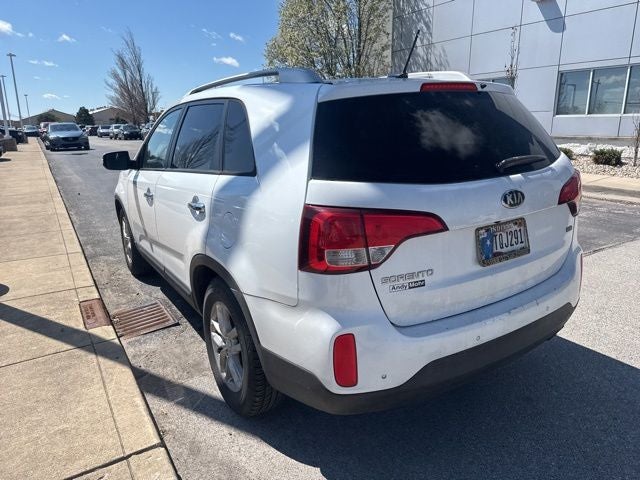 2014 Kia Sorento LX