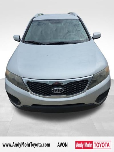 2011 Kia Sorento LX