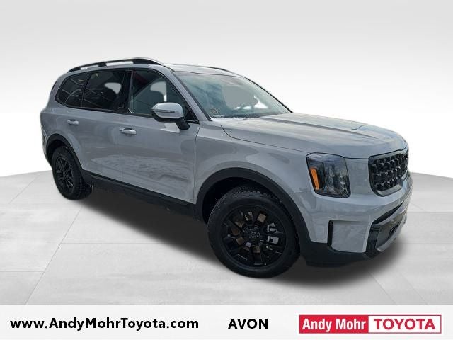 2025 Kia Telluride EX X-Pro