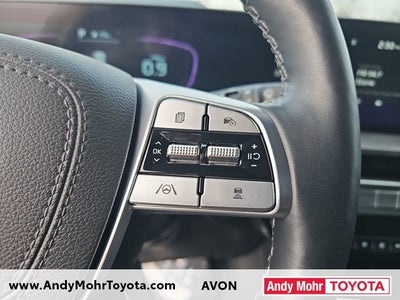 2025 Kia Telluride EX X-Pro