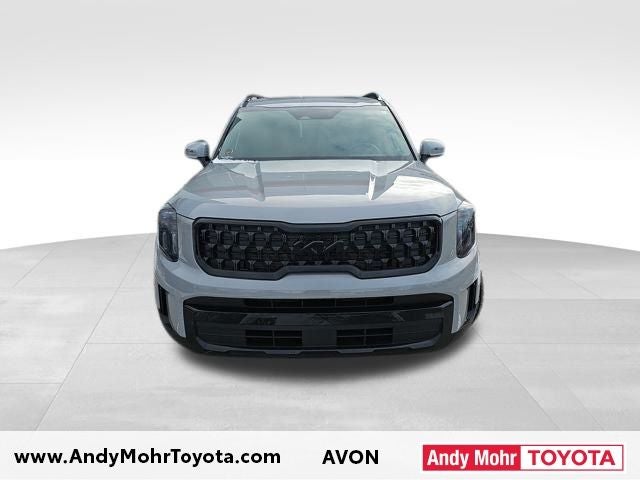 2025 Kia Telluride EX X-Pro