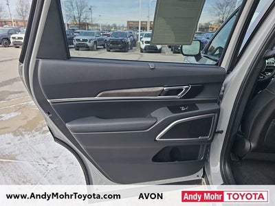 2025 Kia Telluride EX X-Pro