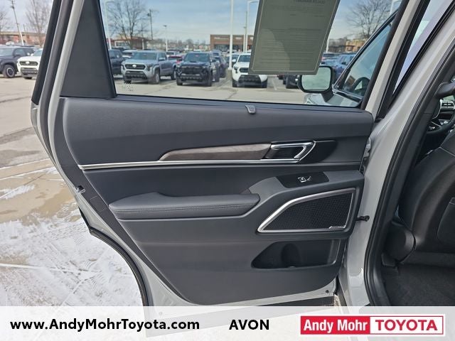 2025 Kia Telluride EX X-Pro