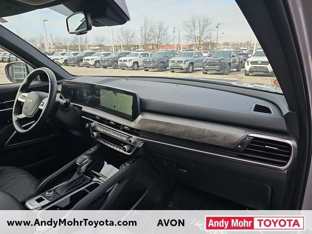 2025 Kia Telluride EX X-Pro