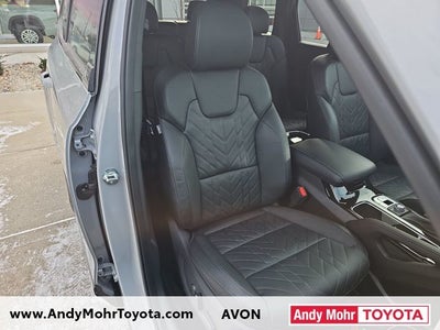 2025 Kia Telluride EX X-Pro