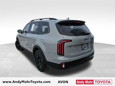 2025 Kia Telluride EX X-Pro