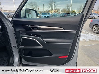 2025 Kia Telluride EX X-Pro