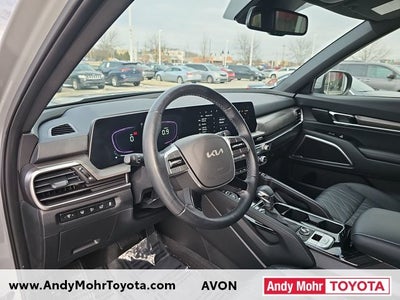 2025 Kia Telluride EX X-Pro