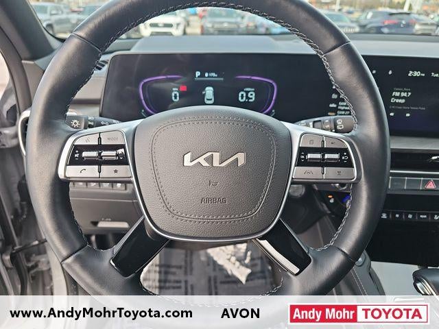 2025 Kia Telluride EX X-Pro