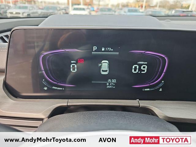 2025 Kia Telluride EX X-Pro