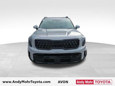 2025 Kia Telluride EX X-Pro