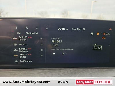 2025 Kia Telluride EX X-Pro