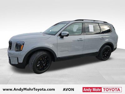 2025 Kia Telluride EX X-Pro