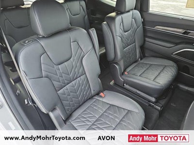 2025 Kia Telluride EX X-Pro