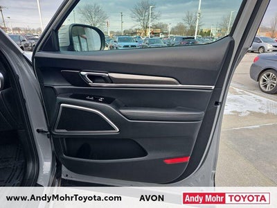 2025 Kia Telluride EX X-Pro