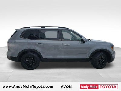 2025 Kia Telluride EX X-Pro