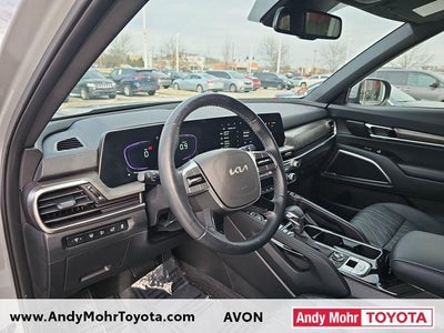 2025 Kia Telluride EX X-Pro