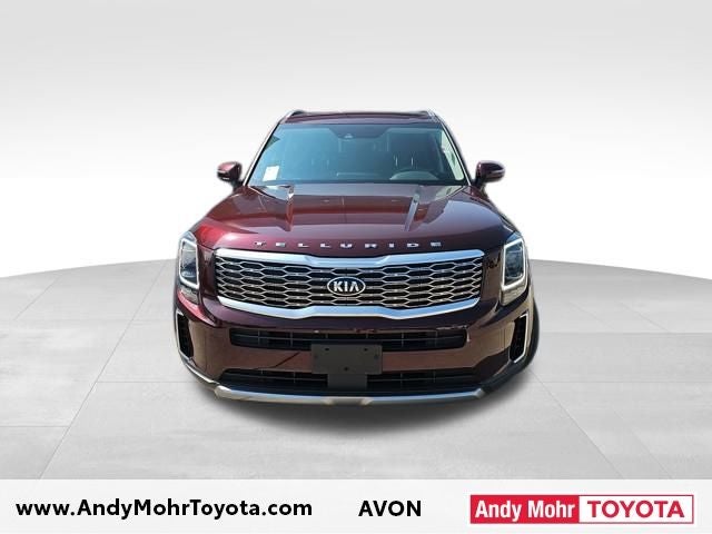 2021 Kia Telluride EX