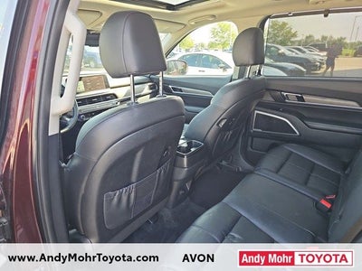 2021 Kia Telluride EX