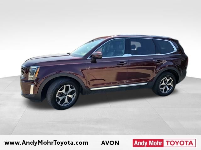 2021 Kia Telluride EX