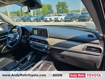 2021 Kia Telluride EX