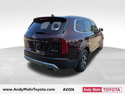 2021 Kia Telluride EX