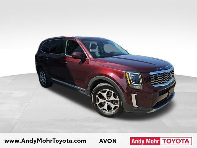 2021 Kia Telluride EX