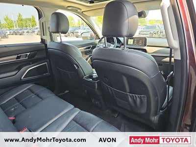 2021 Kia Telluride EX