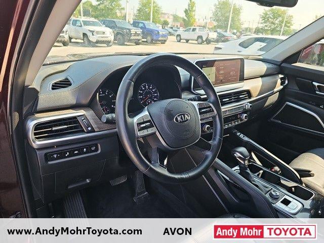 2021 Kia Telluride EX