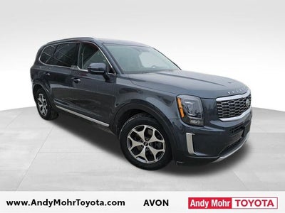 2020 Kia Telluride EX