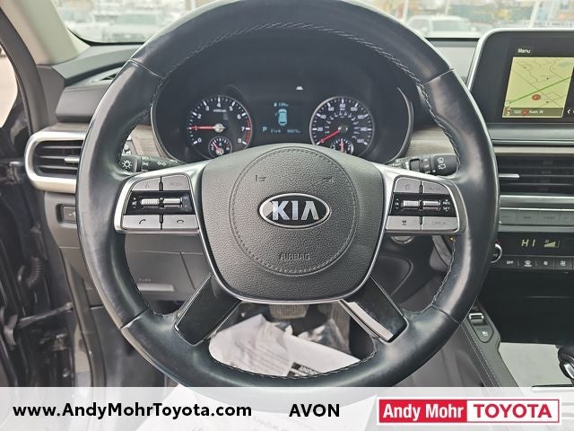 2020 Kia Telluride EX