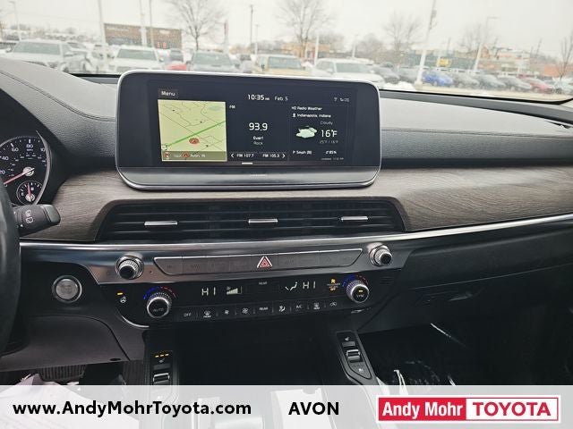 2020 Kia Telluride EX