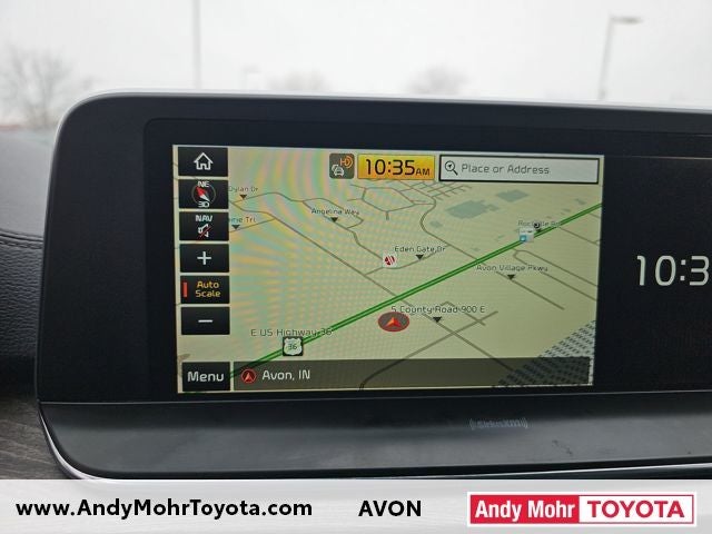 2020 Kia Telluride EX