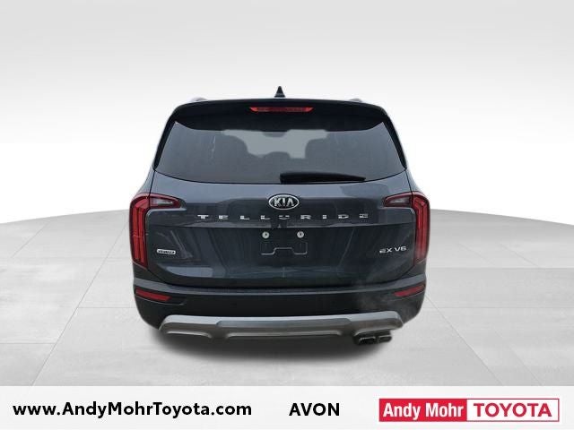 2020 Kia Telluride EX