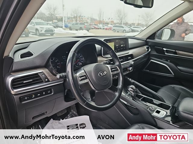 2020 Kia Telluride EX