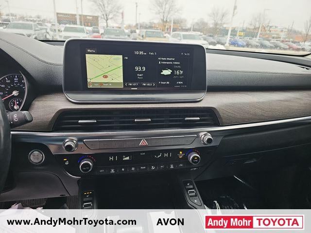 2020 Kia Telluride EX