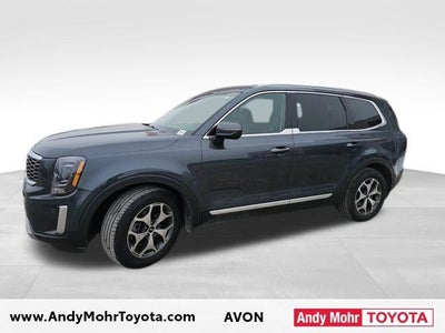 2020 Kia Telluride EX