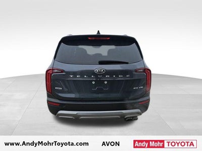 2020 Kia Telluride EX
