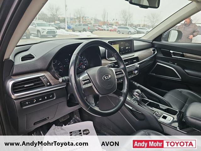 2020 Kia Telluride EX