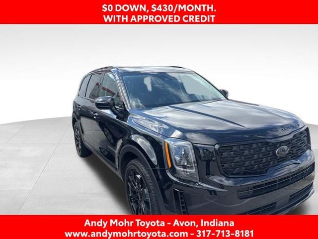 2021 Kia Telluride EX