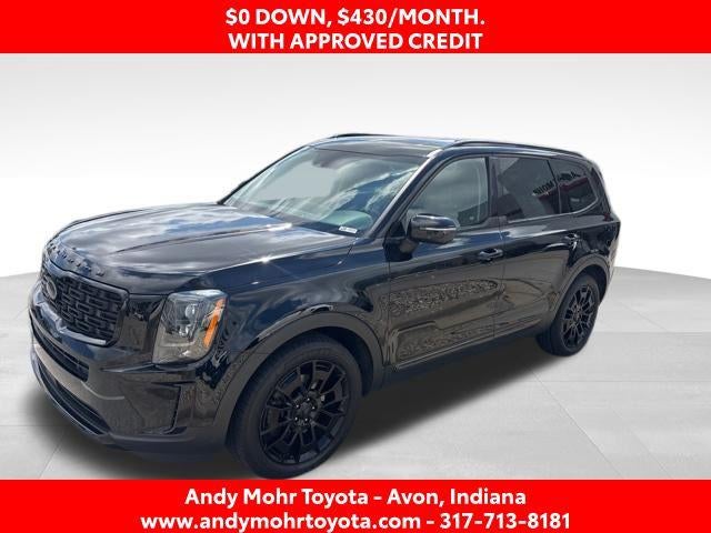 2021 Kia Telluride EX