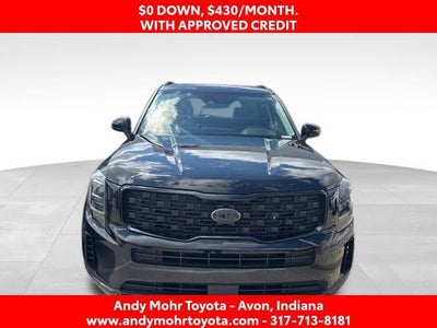 2021 Kia Telluride EX